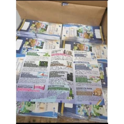 Afbeeldingsresultaten voor Brosur MSI