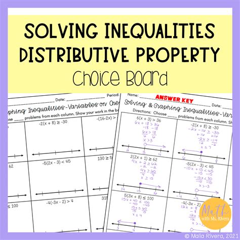 Image result for Solving with Distributive Property Variables
