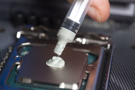 How Much Thermal Paste CPU に対する画像結果