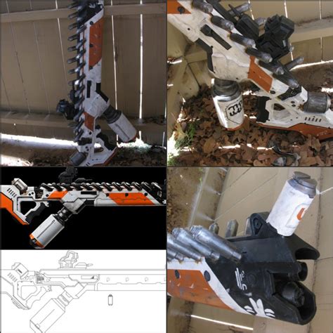 Image result for Papercraft Weapons