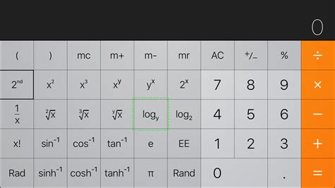 Apple Log Encoding Function に対する画像結果