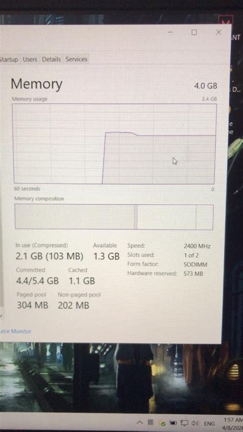 Task Manager Recognize Ram に対する画像結果