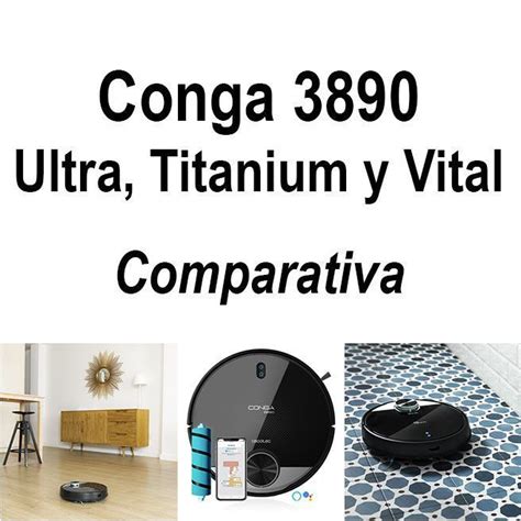 Afbeeldingsresultaten voor Robot Conga 3890 Ultra