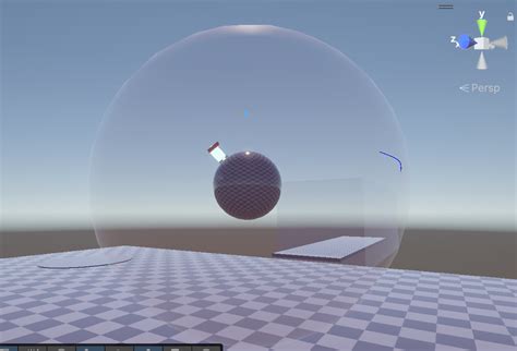 Unity Gravity for Objects に対する画像結果