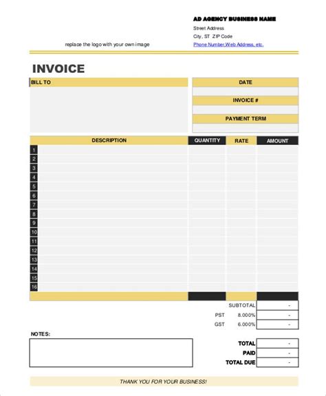 Invoice Financing Advertisement Sample に対する画像結果