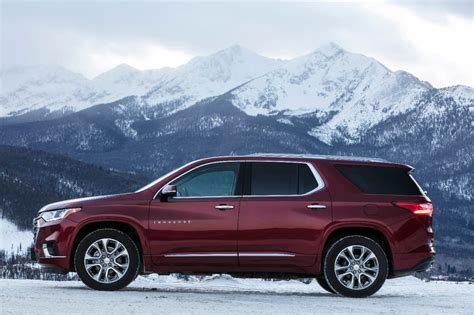 Image result for Chevy Traverse Premier