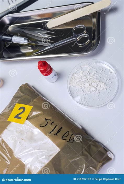 Toradh íomhá ar Postive Dug Test