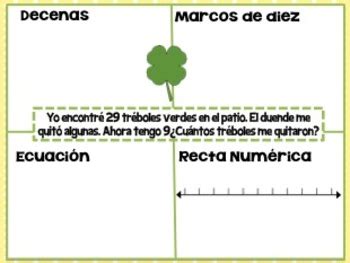 Image result for Grade 1 Spanish Math Word Problems