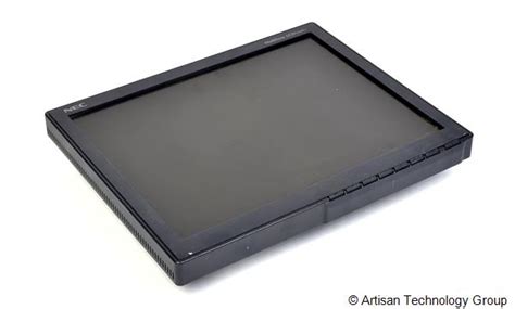 Toradh íomhá ar First NEC LCD Monitor