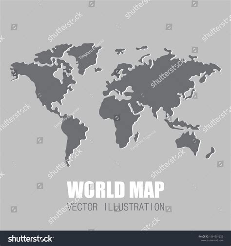 Interactive World Map Vector に対する画像結果