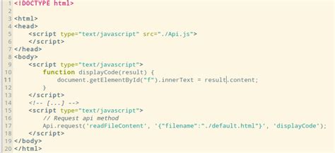 Toradh íomhá ar HTML5 Desktop Application