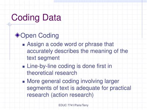 Image result for Coding Data in Statistics