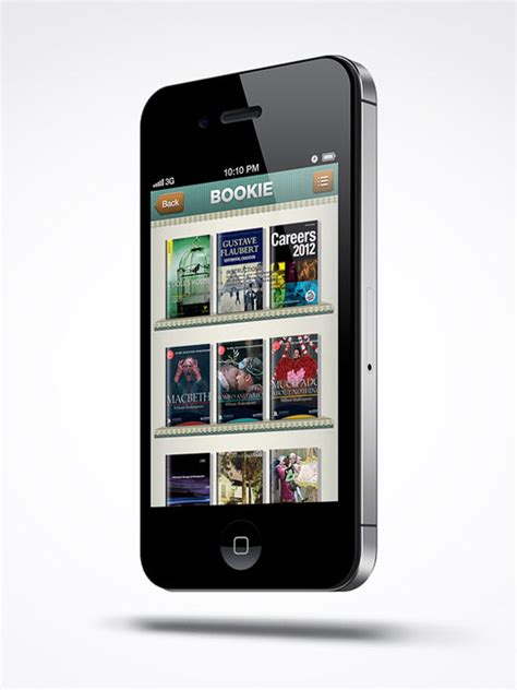 Toradh íomhá ar iPhone User Interface