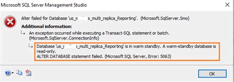 Image result for Database Read-Only Error