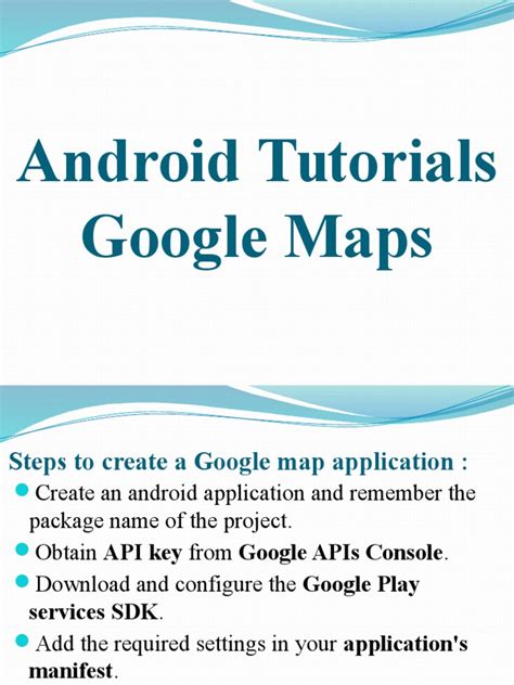 Image result for Google Maps API Android