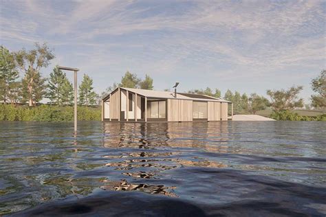 Image result for Modular Flotation Devices for Houses