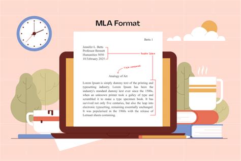 How to Do MLA Format に対する画像結果