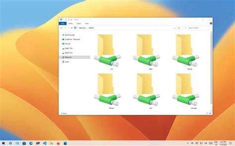 Toradh íomhá ar Set Up Network Sharing Windows 1.0