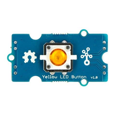 Image result for Arduino Grove Push Button