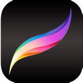 Toradh íomhá ar Offical Procreate App Icon