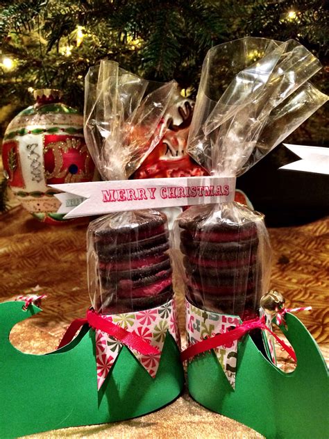 Image result for Oreo Elf Feet Pattern