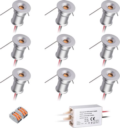 Mini LED Spotlights に対する画像結果