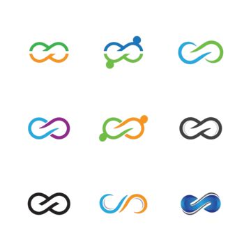 Image result for Infinity Symbol Vector PNG