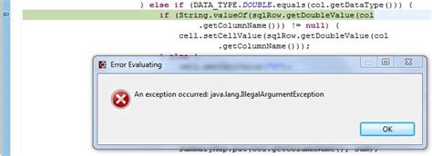 Toradh íomhá ar Return Double Java