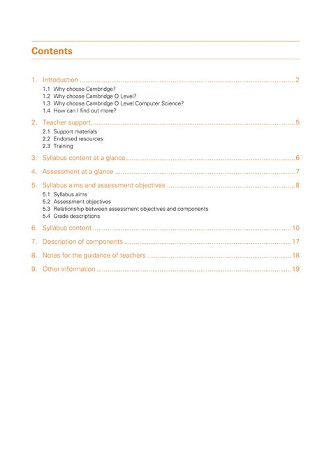 Image result for Caie O Level Computer Science Notes PDF