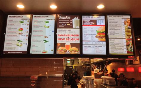 Image result for Menu Signage