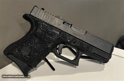 Toradh íomhá ar Glock 29 Gen 4