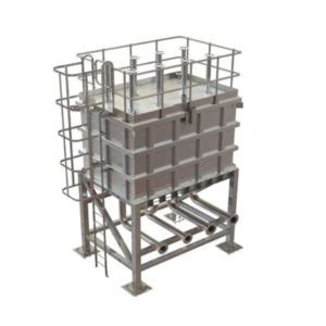 Toradh íomhá ar Process Waste Tank System