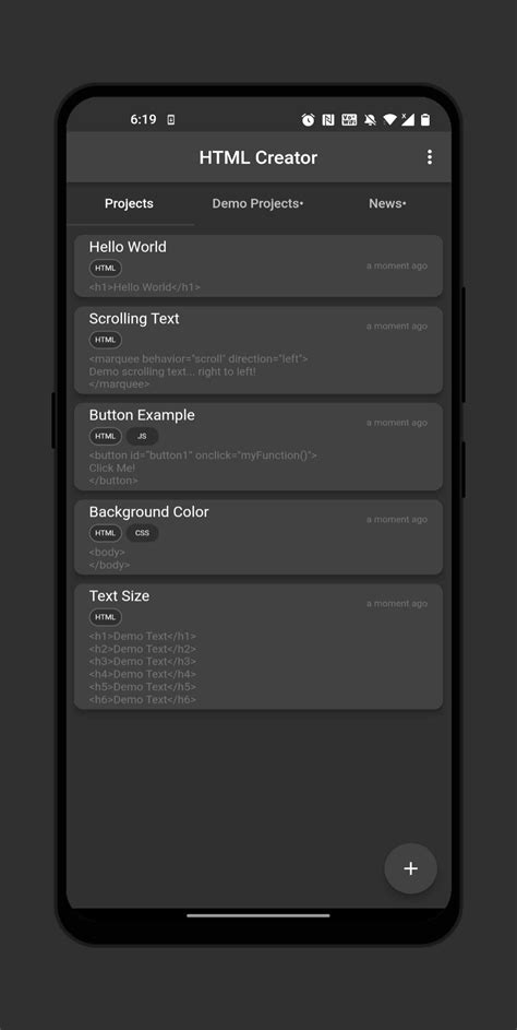 Image result for HTML Creator App Download