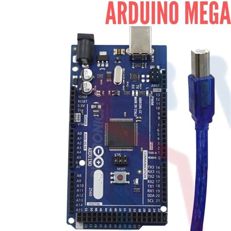 Image result for Arduino Mega 2560 R3