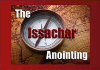 Image result for Issachar Anointing