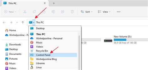 Image result for Control Panel Openen