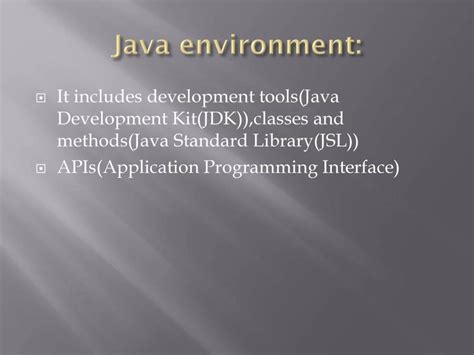 Image result for PPT Template for Java