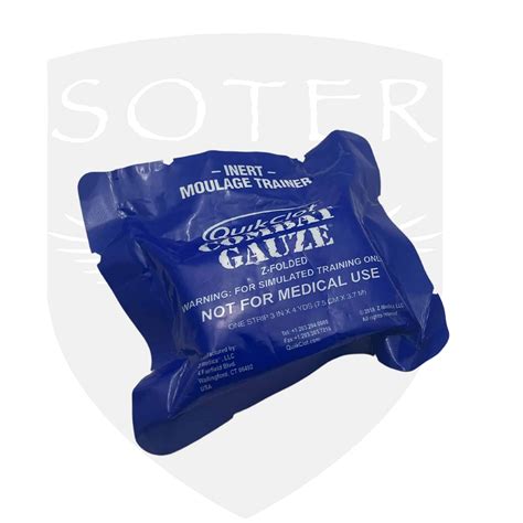 Afbeeldingsresultaten voor How to Apply QuikClot