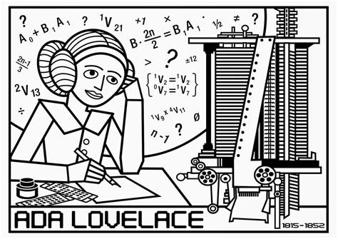 Image result for First Computer Coloring Page