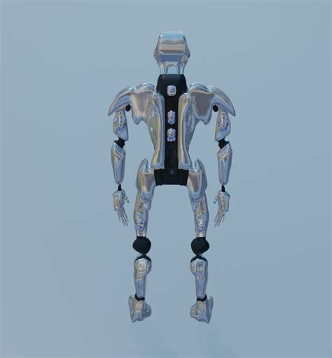 Image result for Robot Kyle 3D Model Unity