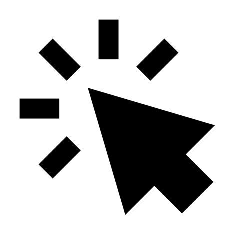 Image result for Mouse Click Icon