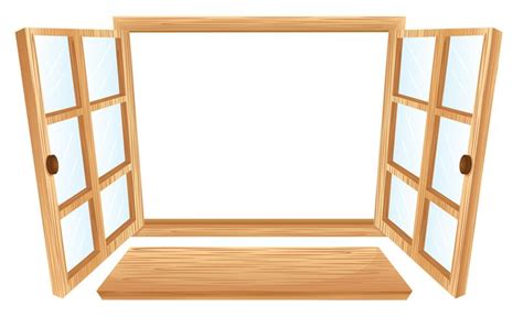 Image result for Open Window Vector