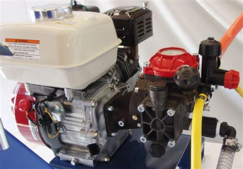 Toradh íomhá ar Gas Powered Weed Sprayer