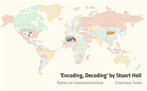 Stuart Hall Encoding/Decoding Chart Example に対する画像結果