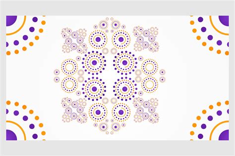 Abstract Circle Pattern Background に対する画像結果