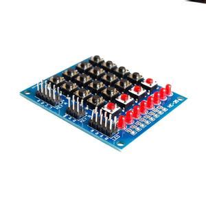 Image result for Tombol Aray Arduino