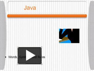 Image result for PPT Template for Java