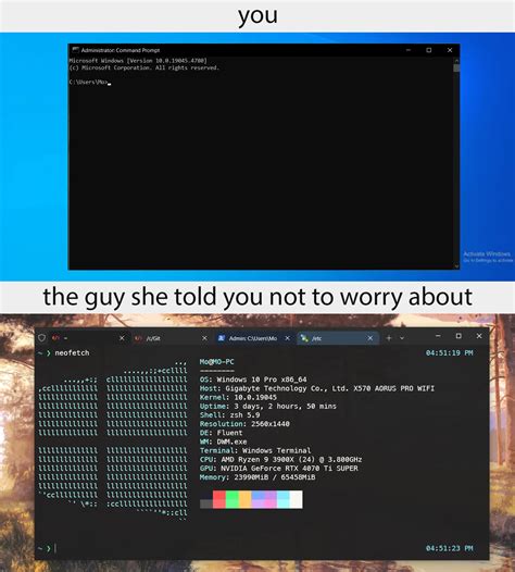 Image result for Linux Shell Meme