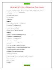 Image result for System of Operations Questions