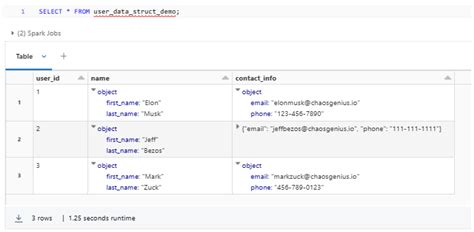 Data Modelling in Databricks 2 Types of Tables に対する画像結果